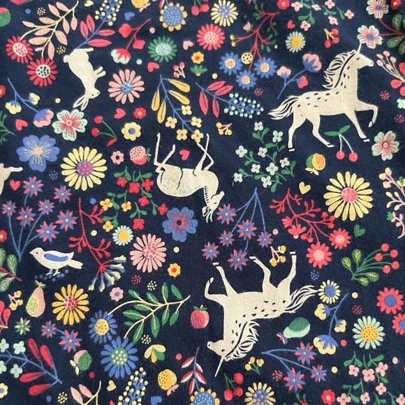 NEW Gap Baby Brannan’s Favorites Floral Onesie Bodysuit 6-12M - Picture 5 of 5